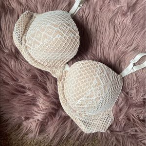 Victoria secret very sexy bra.